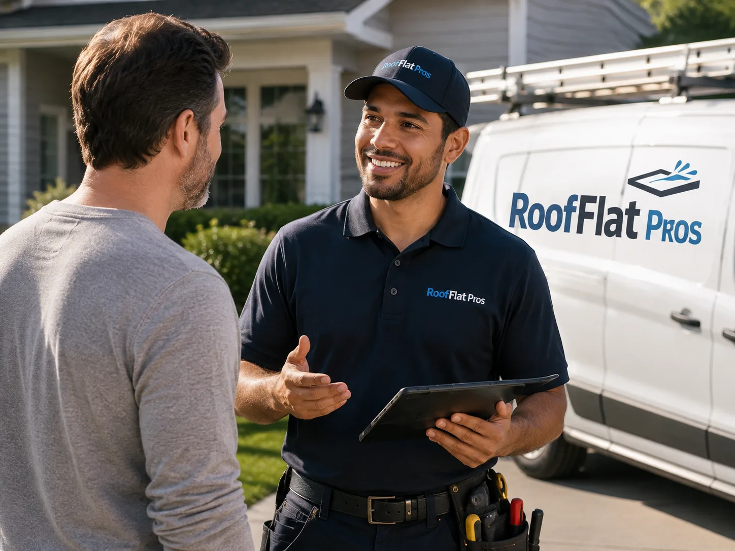 Flat Roof Leak Repair Maiden, NC common questions